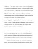 Da rotina à flexibilidade: Análise das características do fordismo fora da indústria