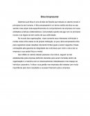 Etica Empresarial