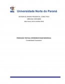 PRODUÇÃO TEXTUAL INTERDISCIPLINAR INDIVIDUAL “Contabilidade Empresarial ”