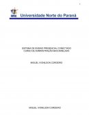 O Estudo de mercado em cidade/região, identificando as oportunidades de negócio