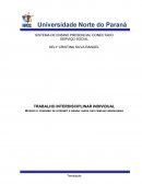 Acesso e Consumo de Internet e Banda Larga das Famílias Brasileiras