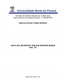 NOVO CEO, MICROSOFT TEM QUE ENCARAR MUNDO PÓS - PC