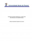 PORTIFOLIO PRIMEIRO SEMESTRE ADM