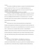 Atps processo penal