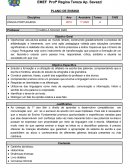 MODELO PLANO DE ENSINO