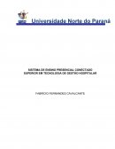 PORTIFÓLIO 2º PERIODO GESTÃO HOSPITALAR UNOPAR