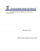 SISTEMA DE ENSINO PRESENCIAL CONECTADO SERVIÇO SOCIAL