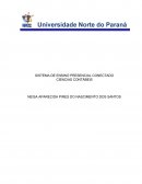 PRODUÇÃO TEXTUAL INTERDISCIPLINAR INDIVIDUAL 6ª SEMESTRE