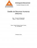 A Gestão de Recursos Humanos