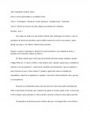 Texto 1= Embriaguez / direção de veiculo automotor / resultado morte = homicídio.