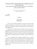 OPÇÃO PELO PARTO CESÁRIO NO BRASIL E SUAS CONSEQUÊNCIAS: UMA VISÃO DA PSICOLOGIA.