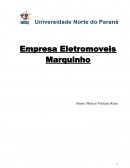 Empresa de moveis ficticia