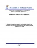 A AUSÊNCIA DE POLITICAS DE EMPREGO E DETERIORAÇÃO DAS CONDIÇÕES DE VIDA