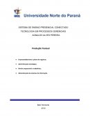 TECNOLOGIA EM PROCESSOS GERENCIAIS