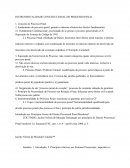 INSTRUMENTALIDADE CONSTITUCIONAL DO PROCESSO PENAL