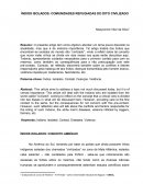 ÍNDIOS ISOLADOS: COMUNIDADES REFUGIADAS DO DITO CIVILIZADO