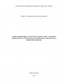 COMENTÁRIOS SOBRE A LEI DE CRIAÇÃO DO CAU/BR - 12.378/2010 E CÓDIGO DE ÉTICA E DISCIPLINA DO CONSELHO DE ARQUITETURA E URBANISMO DO BRASIL