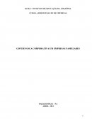 GOVERNANÇA CORPORATIVA EM EMPRESAS FAMILIARES: COMO IMPLEMENTAR NA EMPRESA FAMILIAR