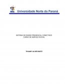 Cenário político, econômico e social dos centros urbanos e das condições de vida dos trabalhadores a partir do século