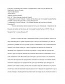 Controle da Temperatura de Alimentos e Equipamentos de uma UAN para Melhoria da Qualidade do Serviço Prestado.