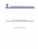     Pesquisa sobre Banco de Dados Orientados à Objetos 