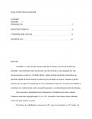 Artigo cientifico direito do trabalho