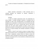 O Cenário de Atuação das Organizações e o Planejamento dos Processos de RH