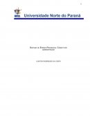 Prodção textual, portifolio 6° semestre administração