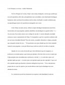Livro Pinóquio as Avessas - Análise Humanista