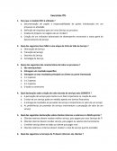 ITIL V3 - Exercicios