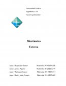 Relatório Micrometro Formatado