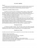 Plano de carreira