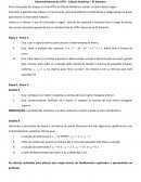 Atps calculo numerico