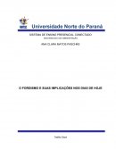 Fundamentos e Teoria Organizacional, Comunicação e Linguagem, Homem,Cultura e Sociedade, Comportamento Organizacional