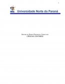 A IMPORTÂNCIA DA CONTABILIDADE E DO MERCADO FINANCEIRO PARA A GESTÃO INDUSTRIAL