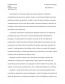 Texto sobre psiclogia social