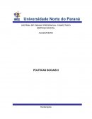 SISTEMA DE ENSINO PRESENCIAL CONECTADO SERVIÇO SOCIAL