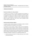 Fichamento do Manual de Impactos Ambientais - Orientações Básicas sobre Aspectos de Atividades Produtivas