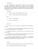 Atos processuais - Resumo de aulas 2013/2014