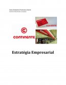 Continente Estratégia Empresarial