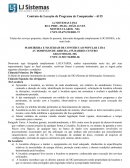 Contrato de Locação de Programa de Computador