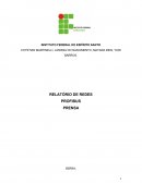 Projeto de redes - profibus