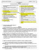 TESTE FORMATIVO filosofia