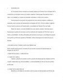 O TRABALHO DO ASSISTENTE SOCIAL NA POLÍTICA DE SAÚDE INSERIDO NO SISTEMA ÚNICO DE SAÚDE (SUS) NA REDE HOSPITALAR