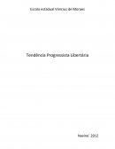 A Tendência Progressista Libertária