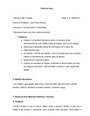 Plano de aula ensino fundamental