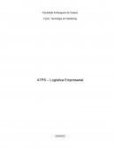 ATPS - Logistica Empresarial