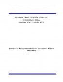CONSTRUÇÃO DA POLÍTICA DE ASSISTÊNCIA SOCIAL E AS FUNÇÕES DA PROTEÇÃO SOCIAL ESPECIAL