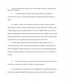 Exercício - o regime jurídico cambial e o regime geral do Direito Civil