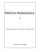 Prática pedagogica